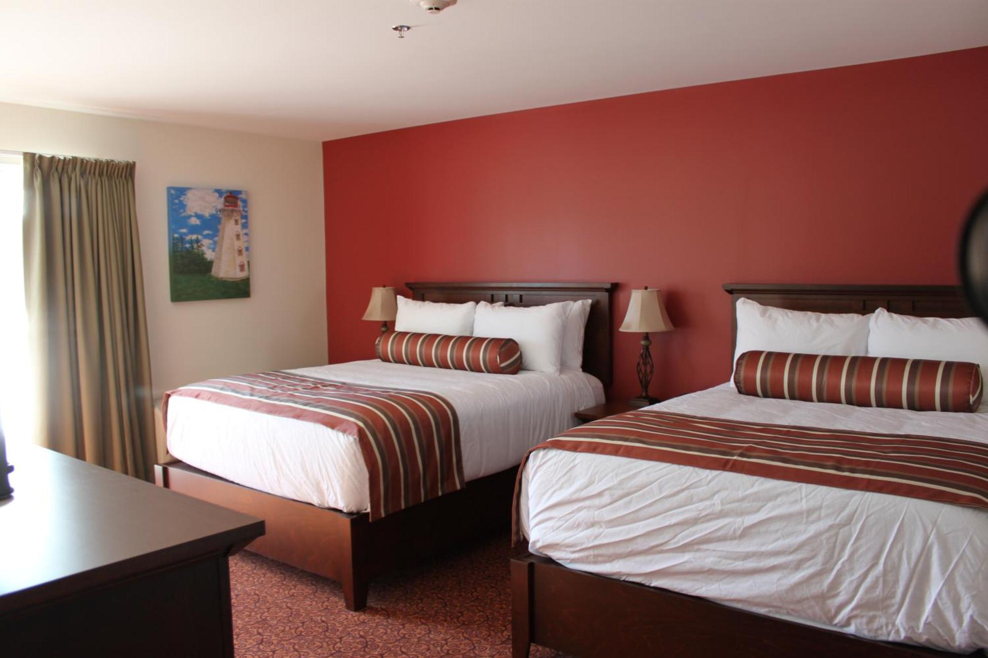 Montague Lanes Riverhouse Inn & Cottages חדר תמונה